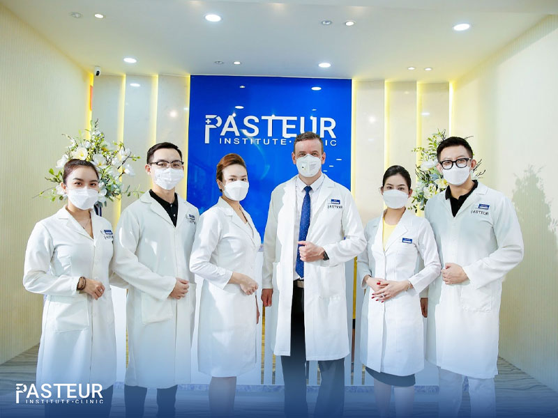 TOP 1 địa chỉ giảm mỡ bụng cho nam - Phòng khám giảm béo Pasteur