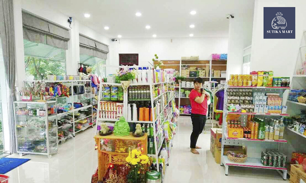 Lưu liền tay Top 8 shop hàng tiêu dùng Thái Lan tại Đà Nẵng 5