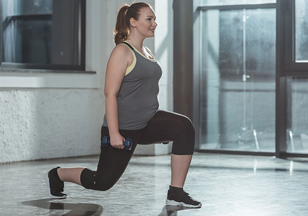 Tạng người khó giảm cân