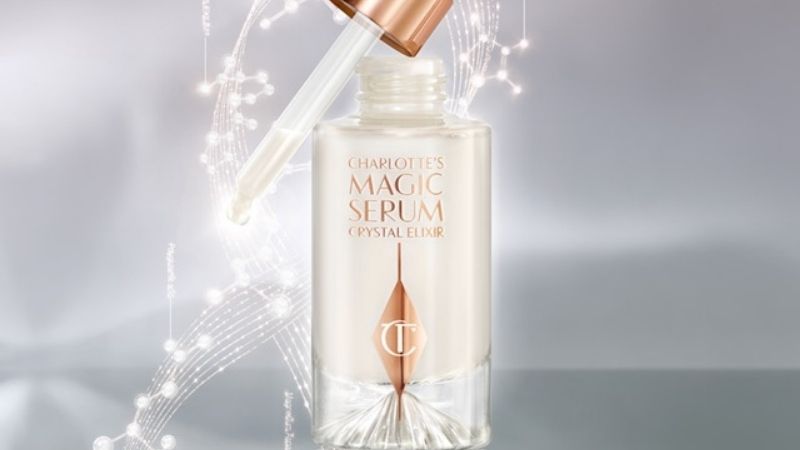 Sản phẩm Charlotte’s Magic Serum Crystal Elixir