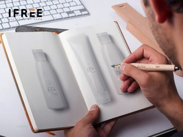 quy trình gia công mỹ phẩm, bao bì