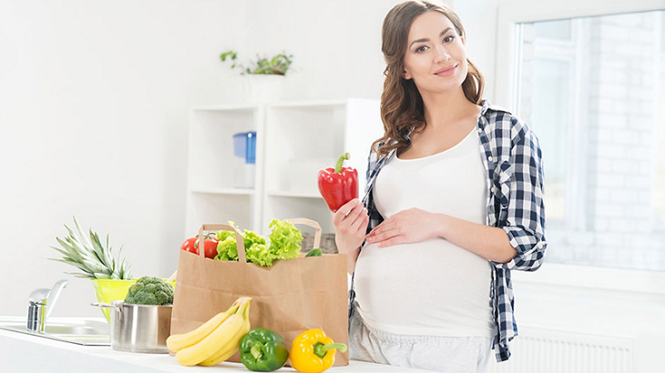 Phụ nữ mang thai không nên ăn theo chế độ low-carb