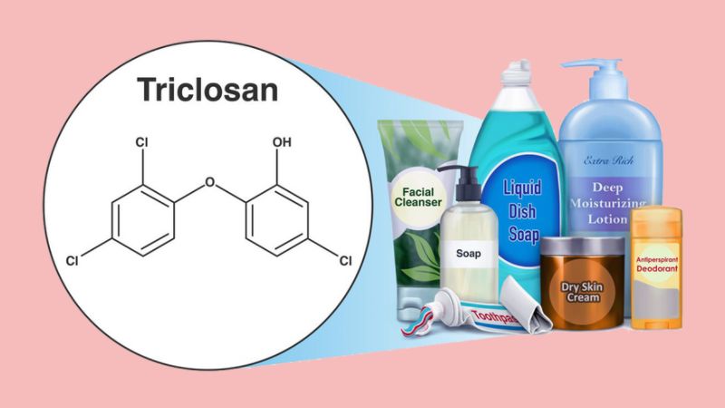 Có nhiều tranh cãi xoay quanh lợi ích và tác hại của Triclosan