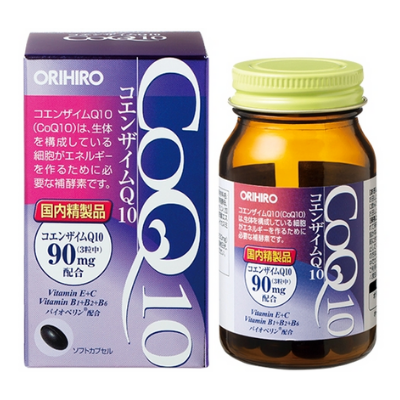 Orihiro CoQ10