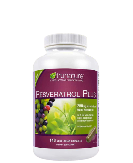 Trunature Resveratrol Plus