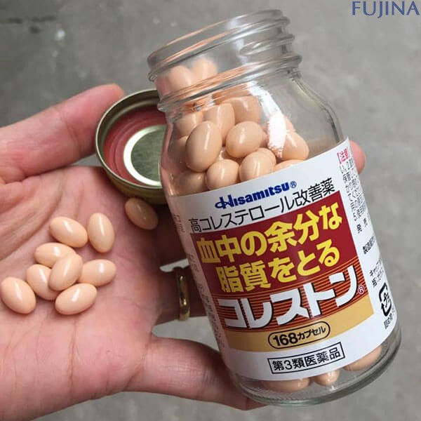 thuốc mỡ máu nhậ hisamitsu