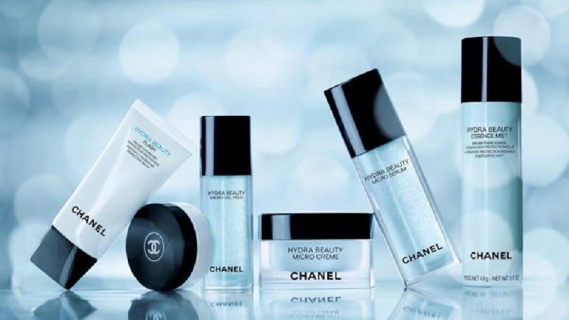 Dòng chăm sóc da Chanel