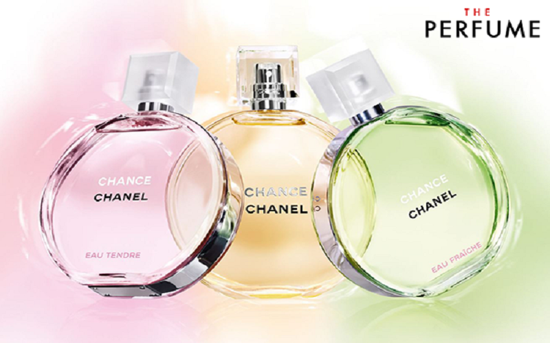 Dòng nước hoa Chanel