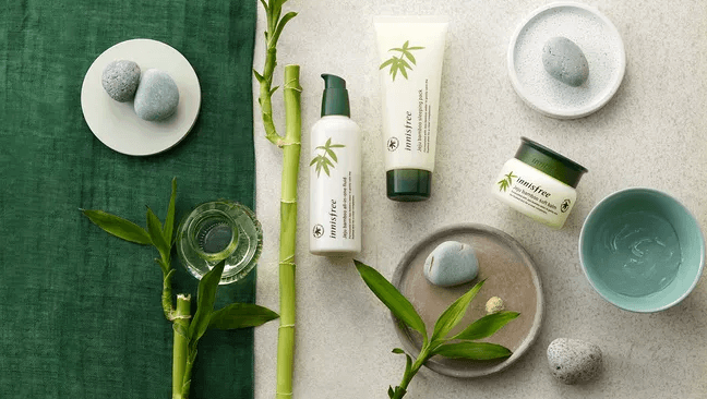 Thương Hiệu Innisfree