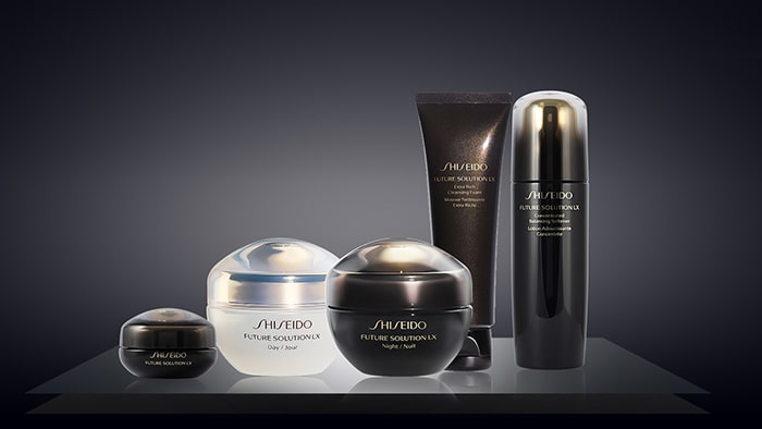 Tìm hiểu bảng giá mỹ phẩm Shiseido1