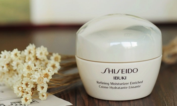 Tìm hiểu bảng giá mỹ phẩm Shiseido12