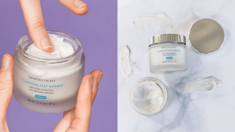 Mặt nạ SkinCeuticals Clarifying Clay Masque
