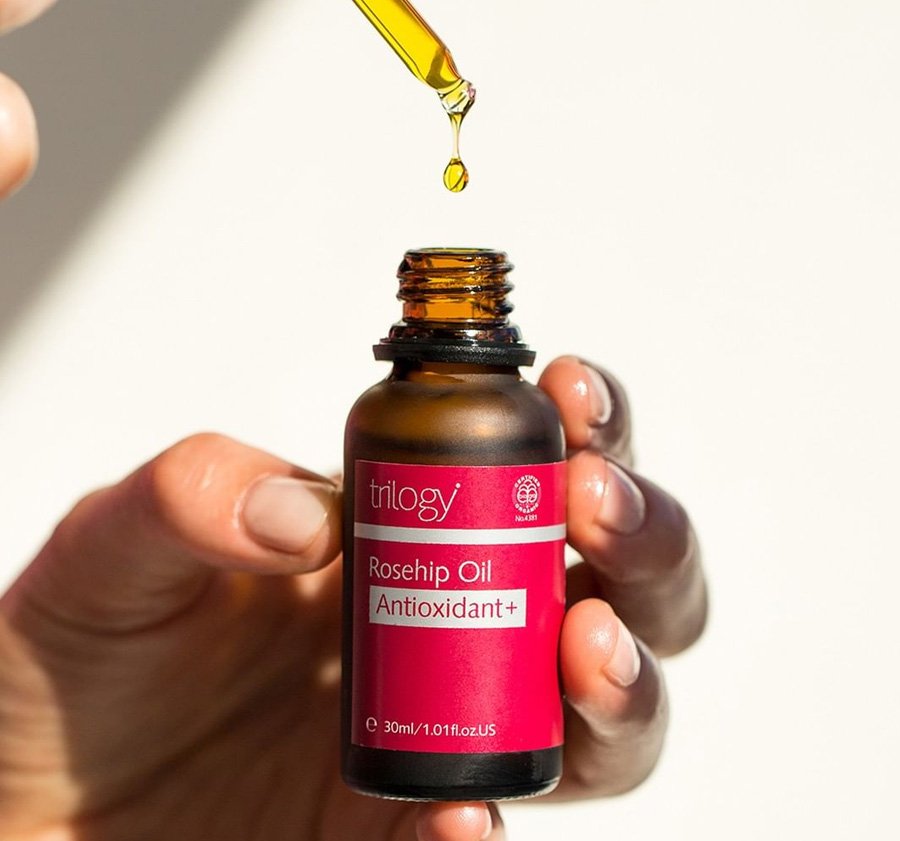 Tinh dầu tầm xuân chống oxy hóa Trilogy Rosehip Oil Antioxidant+