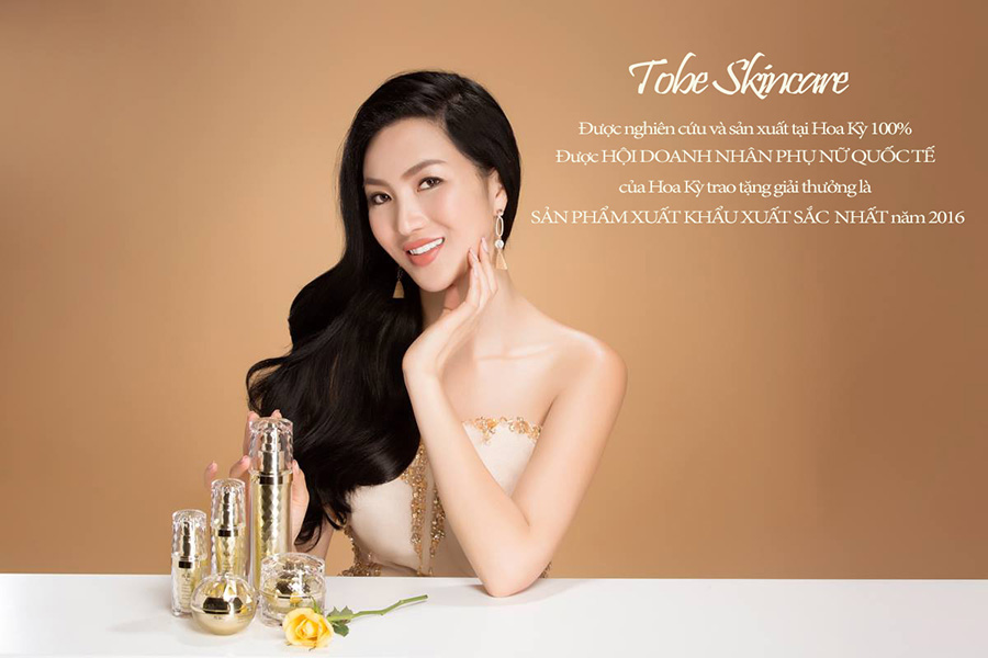 Mỹ phẩm cao cấp Tobe Skincare