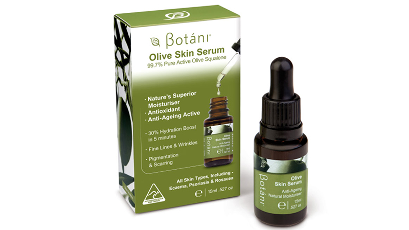 Tinh chất dưỡng Botáni Olive Skin Serum