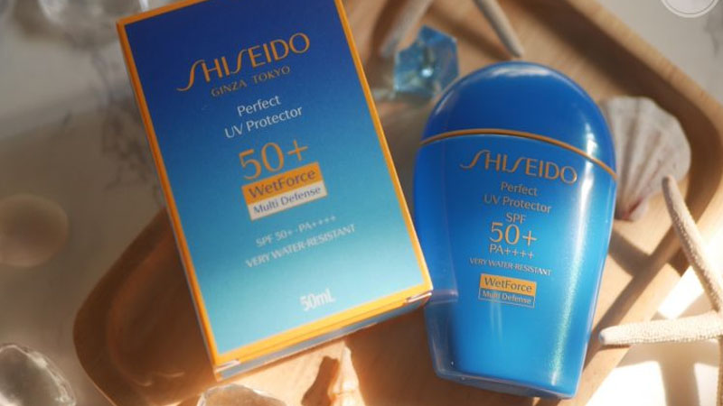 Shiseido Perfect UV Protector Multi Defense