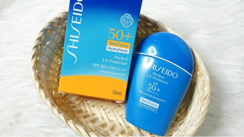Shiseido Perfect UV Protector H