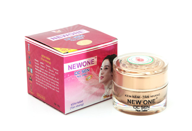 Kem trị nám ốc sên