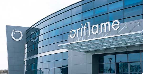 chất lượng sản phẩm của Oriflame