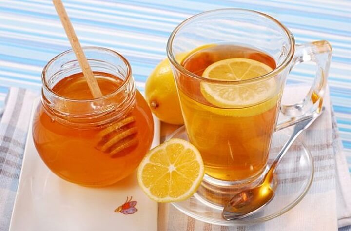 Một ly nước chanh-mật ong sau bữa ăn giúp giảm cân, dạ dày hoạt động tốt hơn