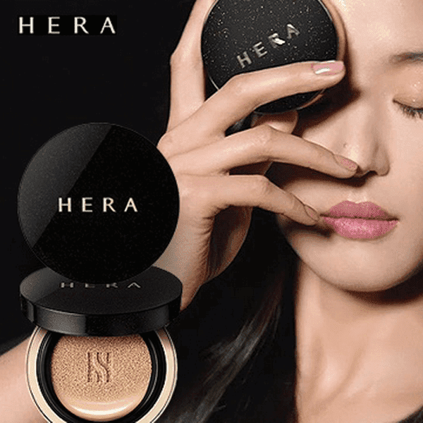 Top 3 dòng mỹ phẩm Hàn Quốc Hera chất lượng tốt nhất