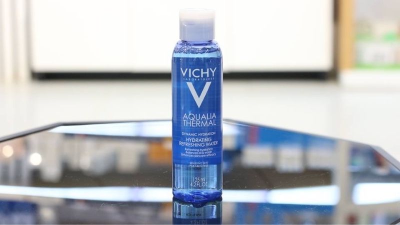 Nước cân bằng Vichy Aqualia Thermal Hydrating Refreshing Water