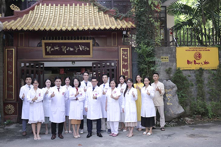 Đội ngũ bác sĩ giàu kinh nghiệm của Nhất Nam Y Viện