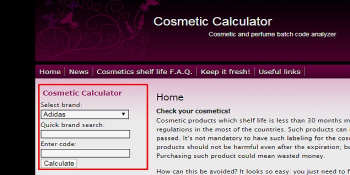 web check han su dung my pham 1