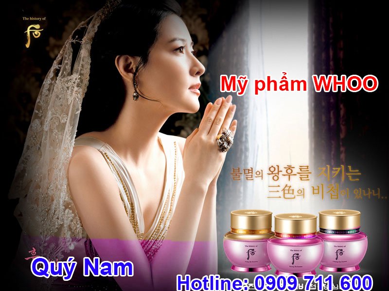 Quý Nam nhận mua hộ mỹ phẩm Hàn Quốc uy tín