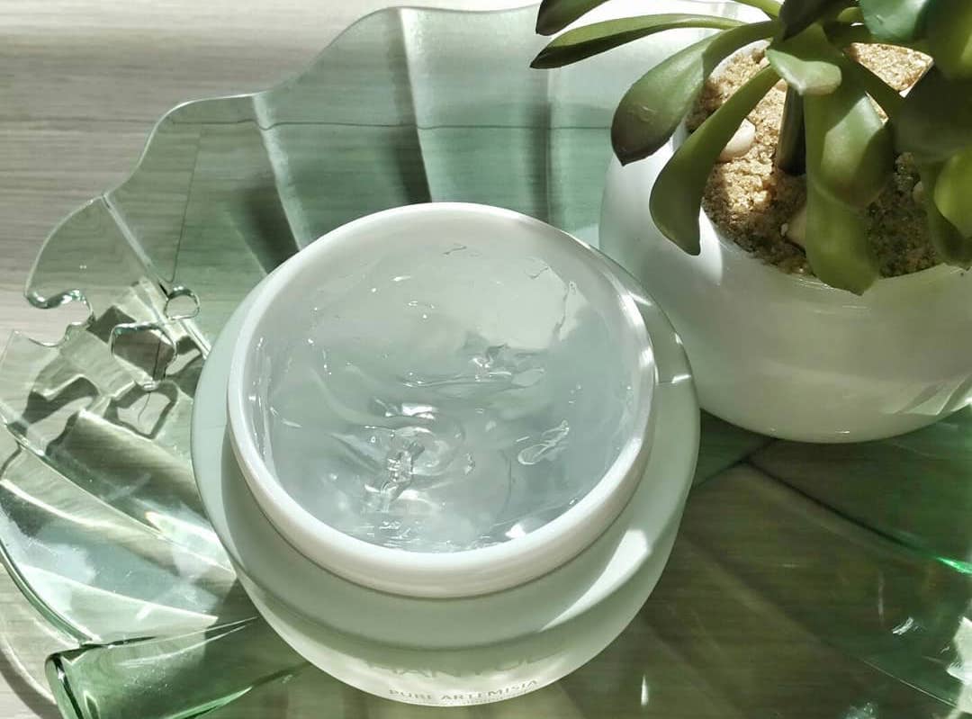 Gel dưỡng ẩm chiết xuất ngải cứu Hanyul Pure Artemisia Watery Calming Gel