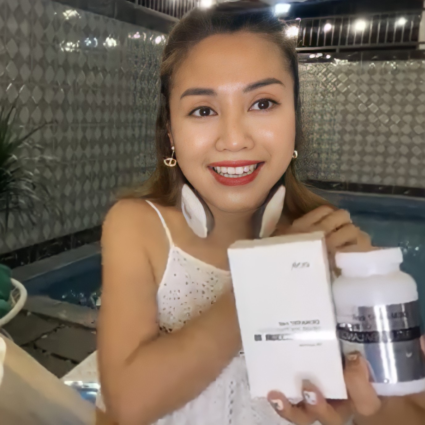 hủy mỡ bụng genie