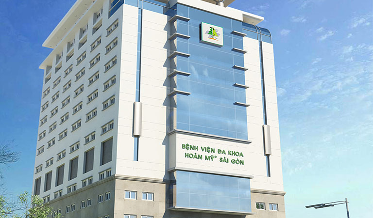 Bệnh viện Hoàn Mỹ Sài Gòn là một trong các bệnh viện lớn ở thành phố hồ chí minh