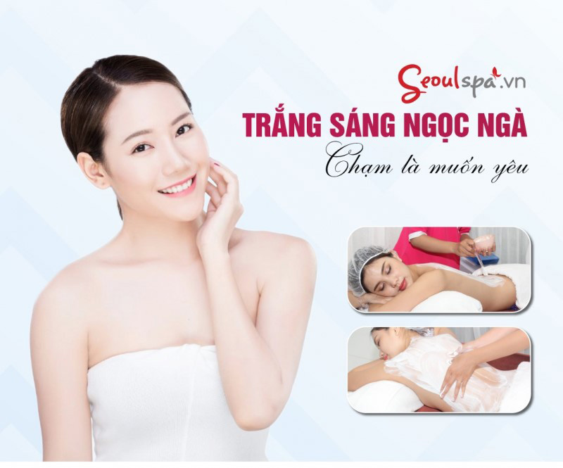 Xuân Hương thương hiệu spa tắm trắng hàng đầu tại Hà Nội