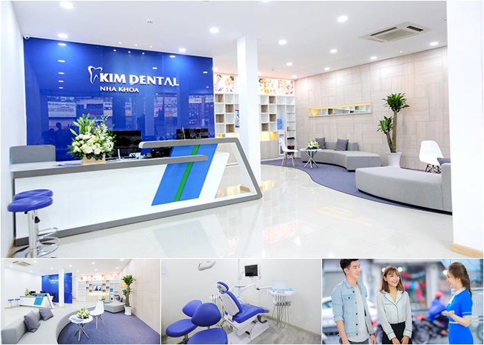 Nha Khoa Kim - Địa chỉ nha khoa uy tín, chất lượng cao về chăm sóc và điều trị răng miệng