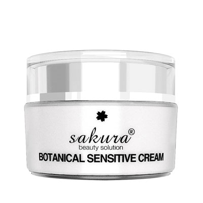 kem-duong-trang-da-Sakura-Botanical-Sensitive-Cream