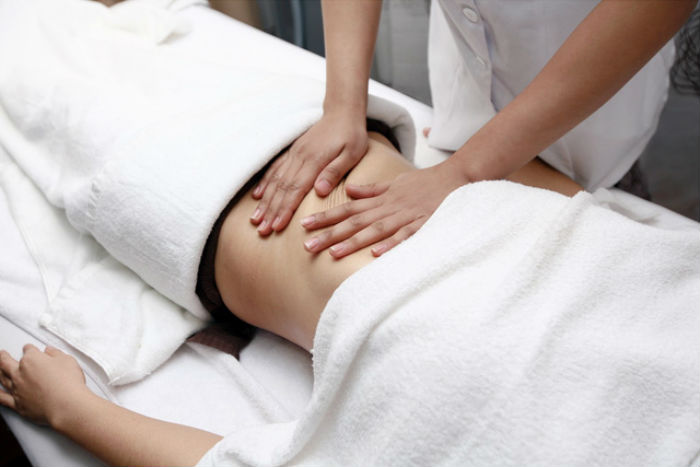 massage giúp giảm đau nhức