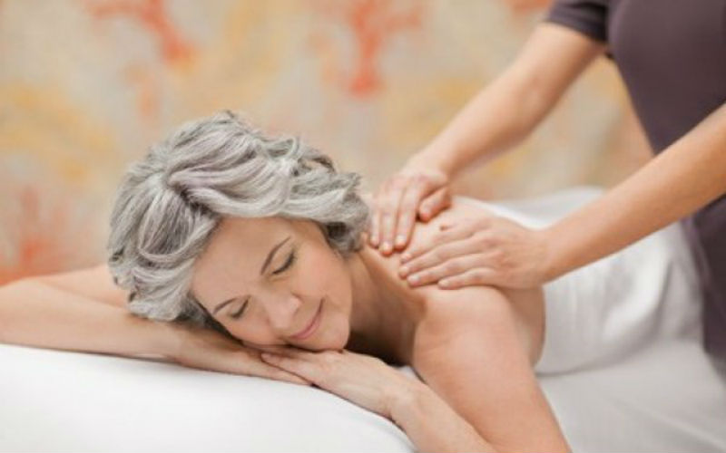 massage giúp giải độc