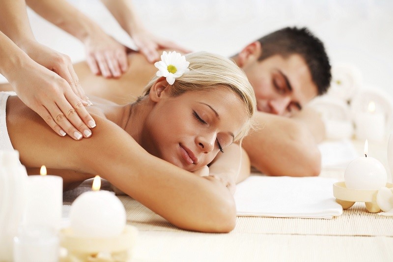massage làm giảm mệt mỏi