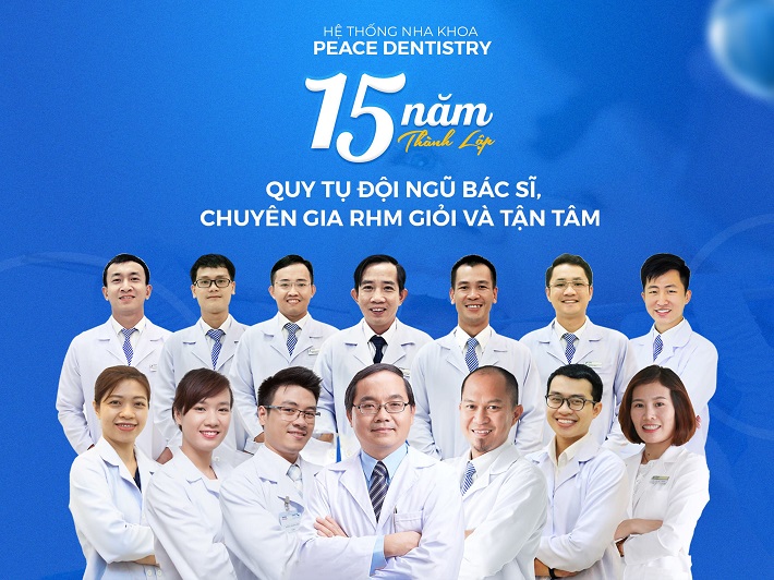 Địa chỉ niềng răng tốt ở TPHCM - Nha khoa Peace Dentistry