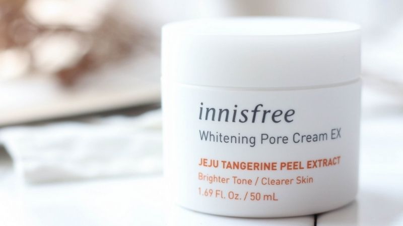 Giá bán kem dưỡng trắng da Whitening Pore Cream