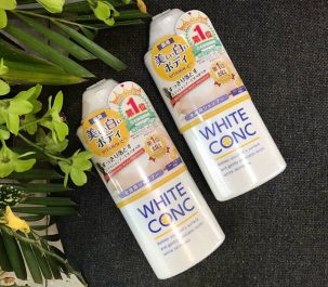 Sữa tắm trắng da Snow White Milky Pack có xuất xứ từ Hàn Quốc