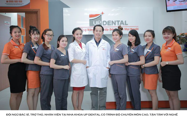 Nha khoa Up Dental