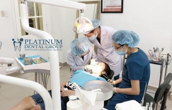 Trồng răng Implant ở Tphcm tại Nha khoa Platinum