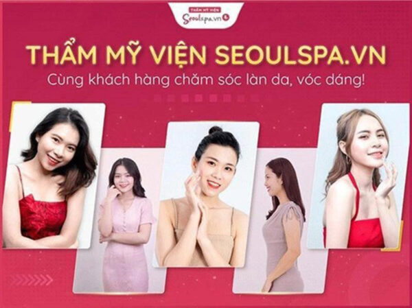 Chăm sóc da chuyên sâu tại La Vie En Rose Beauty & Spa Hà Nội