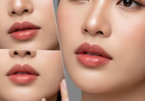 Chọn các dáng môi tiêm filler đẹp tự nhiên, hợp khuôn mặt