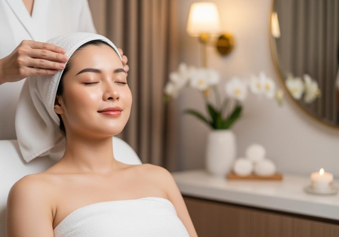 Tắm trắng bao nhiêu tiền? Cập nhật giá & kinh nghiệm chọn spa