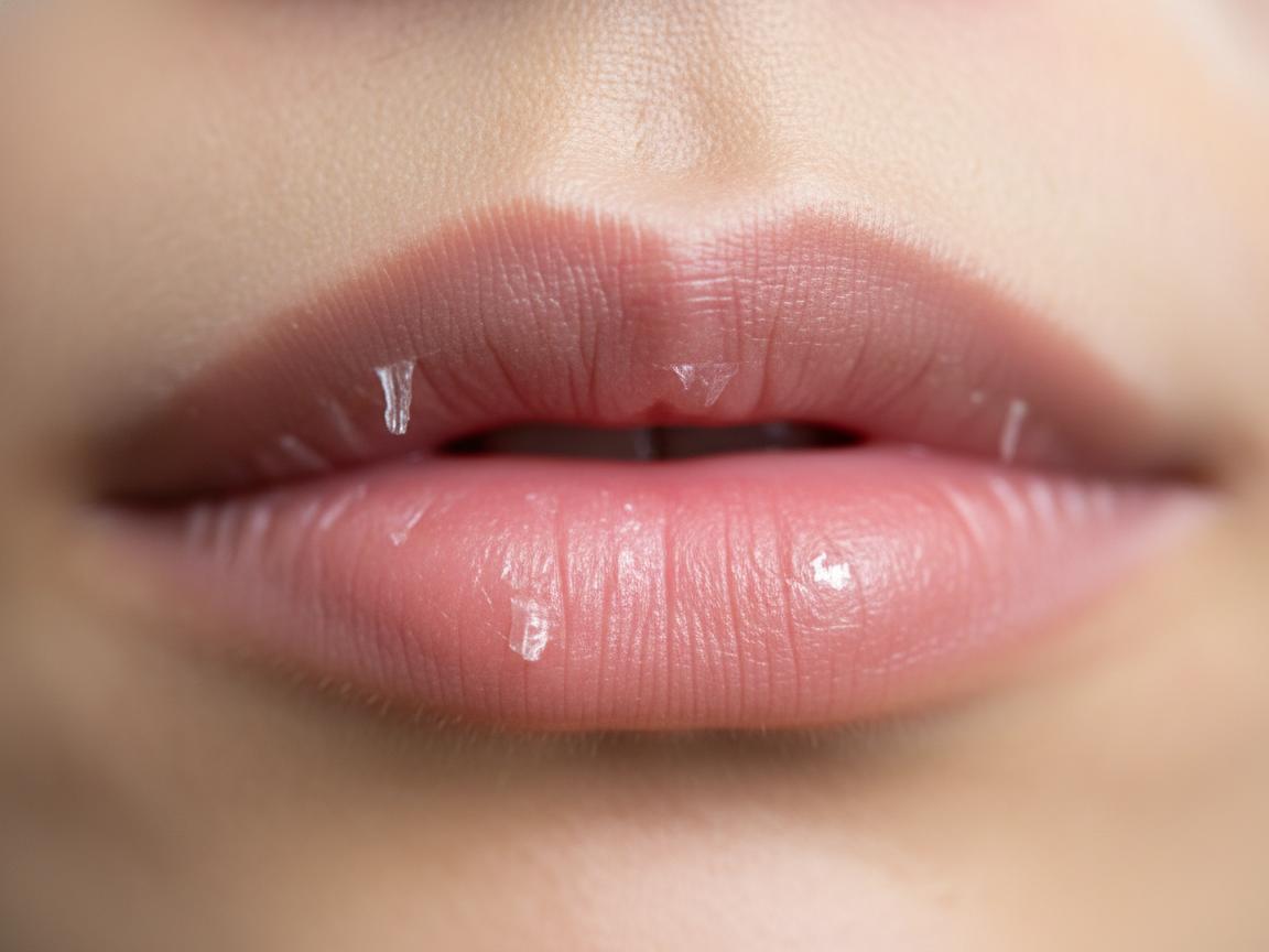 Giải mã hình ảnh môi đang bong sau phun: Khi nào bình thường, khi nào cần lo?