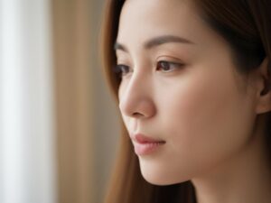 Hình ảnh sau khi tháo sụn mũi: Giải đáp mũi có trở lại bình thường?