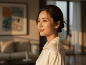 Mũi túi mật: Tướng số tài lộc và bí quyết sở hữu dáng mũi đẹp tự nhiên