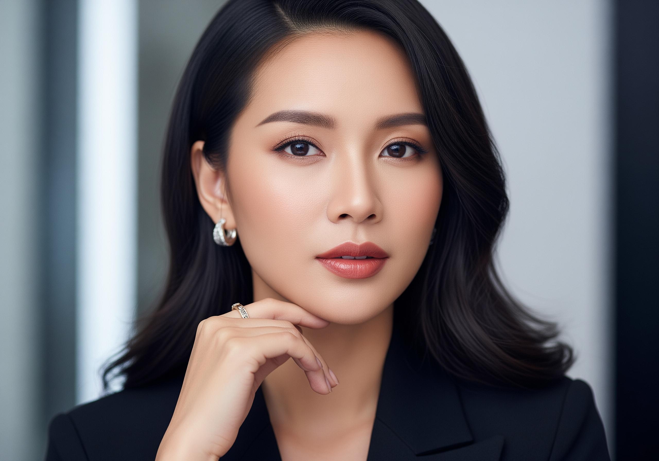 phun môi màu nào đẹp cho tuổi 30